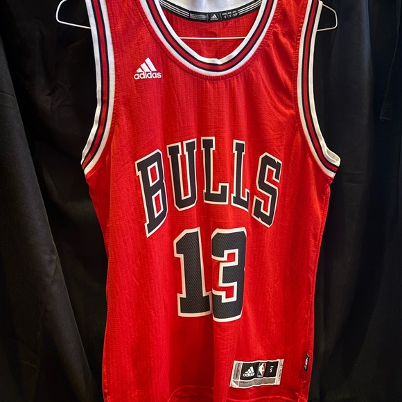 adidas Other - Adidas Joakim Noah Chicago Bulls Jersey